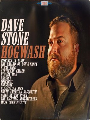 cover image of Dave Stone